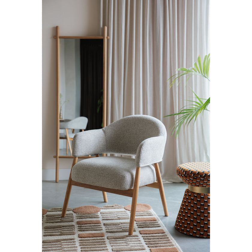 Indy Fauteuil met armleuning