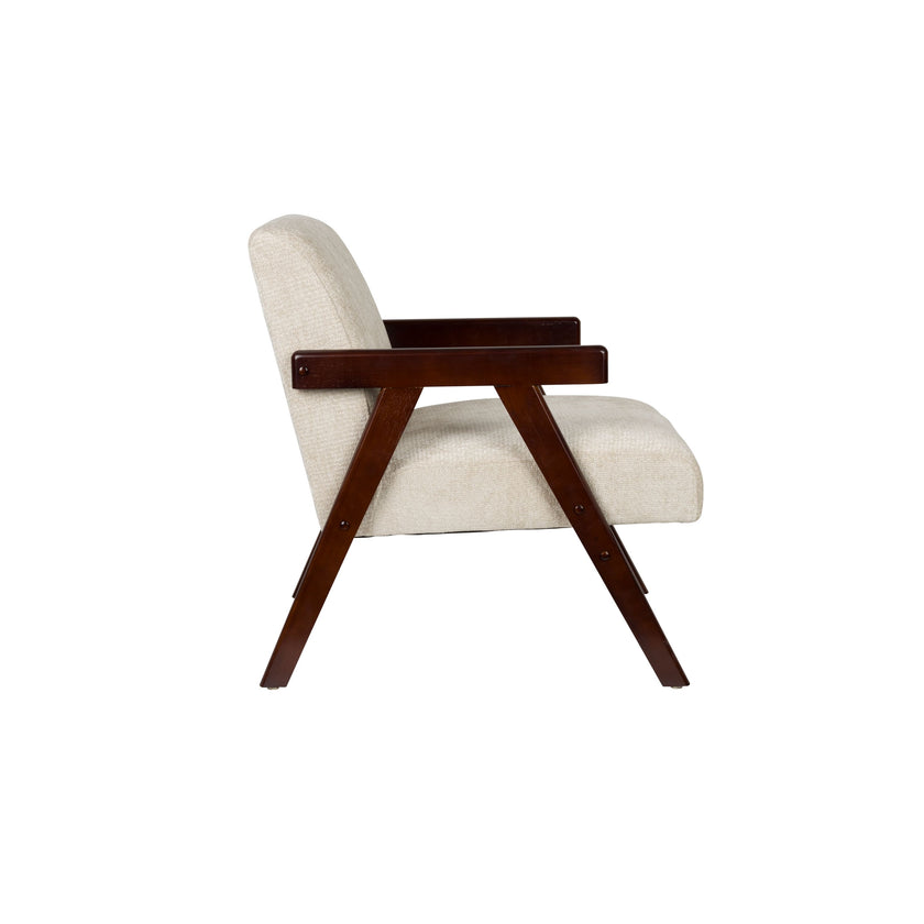 Panadero Fauteuil met armleuning
