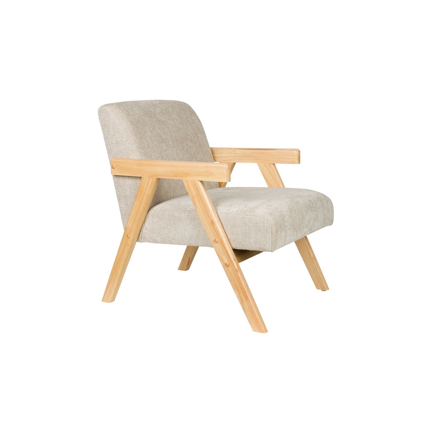 Panadero Fauteuil met armleuning
