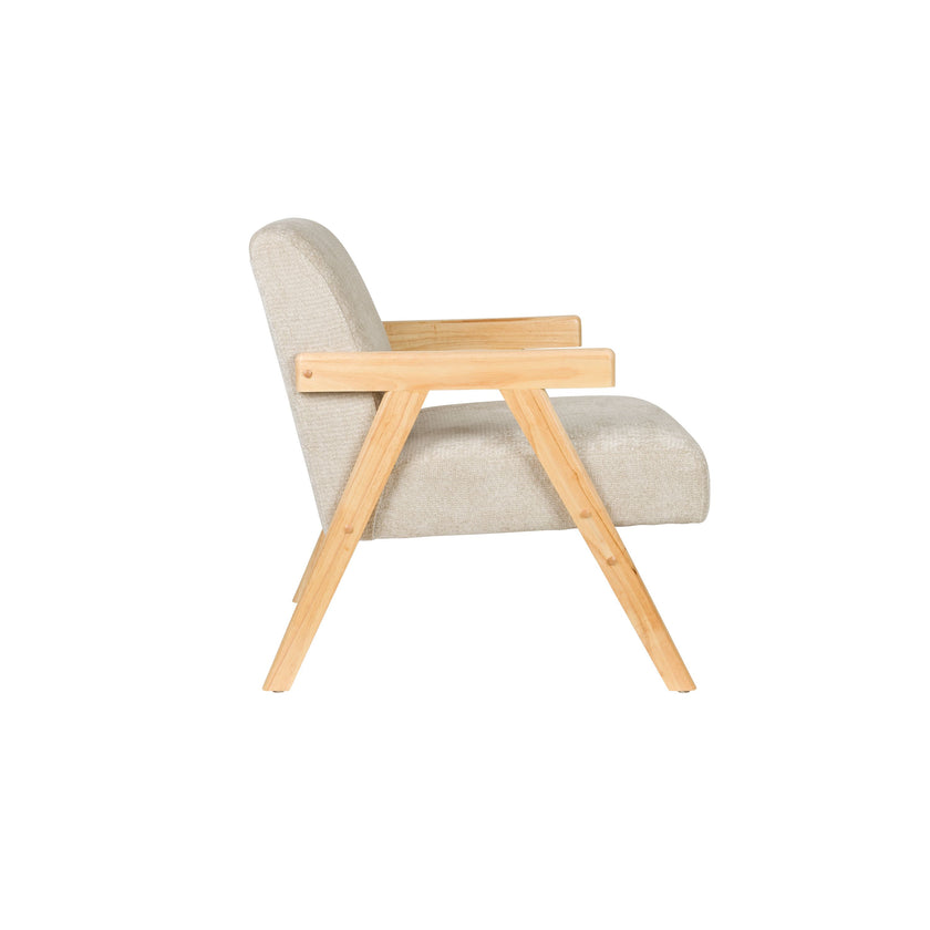 Panadero Fauteuil met armleuning