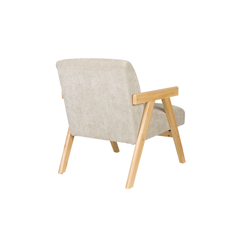Panadero Fauteuil met armleuning