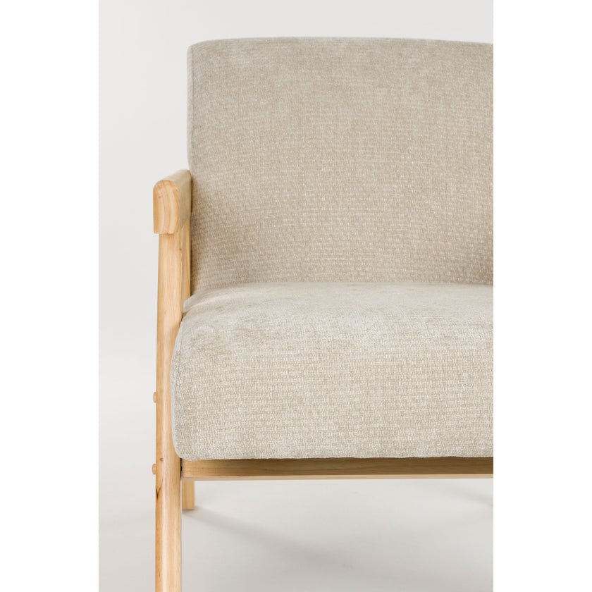 Panadero Fauteuil met armleuning