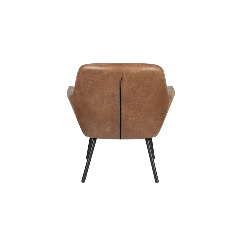 Dude Loungestoel/ Fauteuil