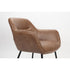 Dude Loungestoel/ Fauteuil