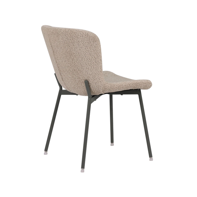 Maryan Eetkamerstoel Off White/ Gebroken wit