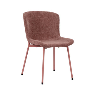 Maryan Eetkamerstoel Roze