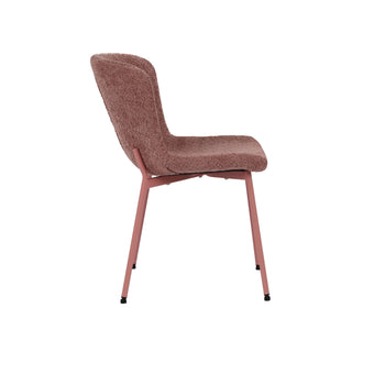 Maryan Eetkamerstoel Roze