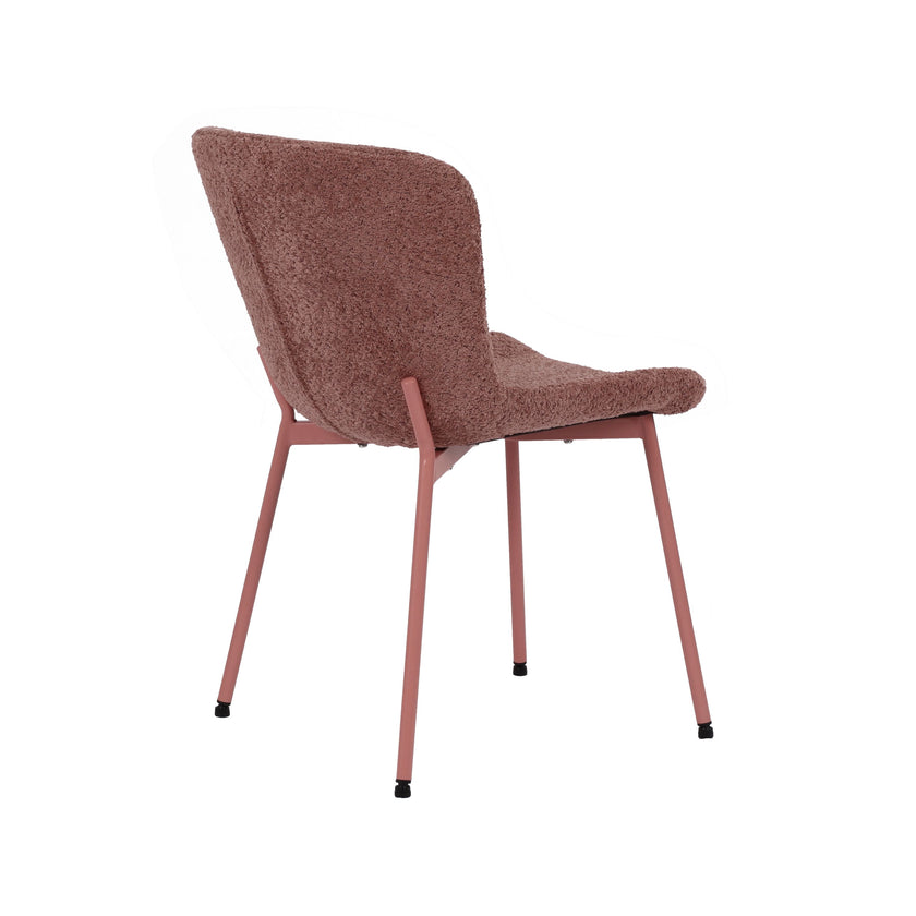 Maryan Eetkamerstoel Roze