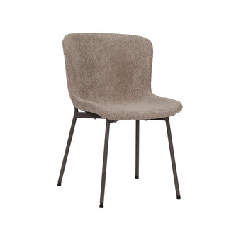 Maryan Eetkamerstoel Taupe