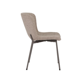 Maryan Eetkamerstoel Taupe
