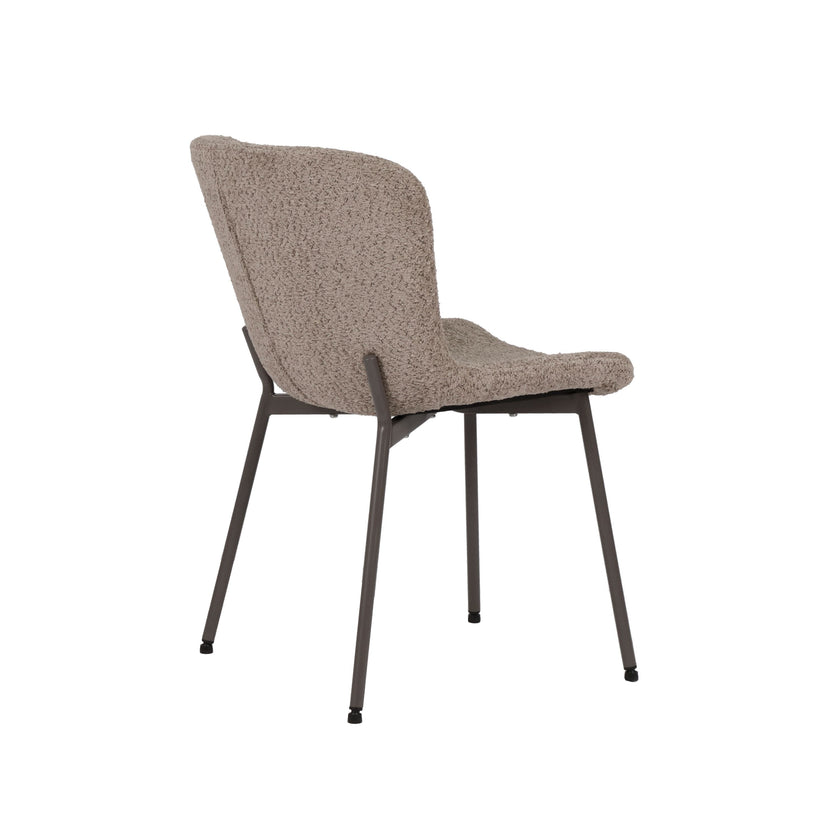 Maryan Eetkamerstoel Taupe
