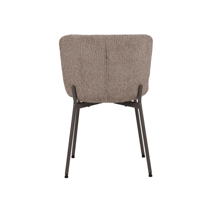 Maryan Eetkamerstoel Taupe