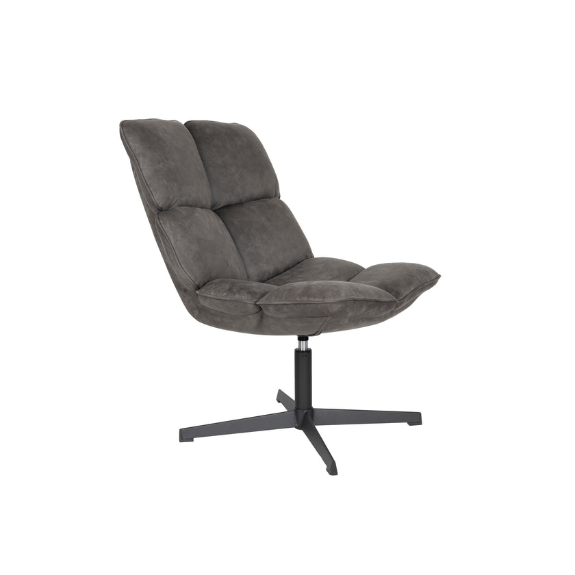 Vix Fauteuil Antraciet
