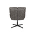 Vix Fauteuil Antraciet