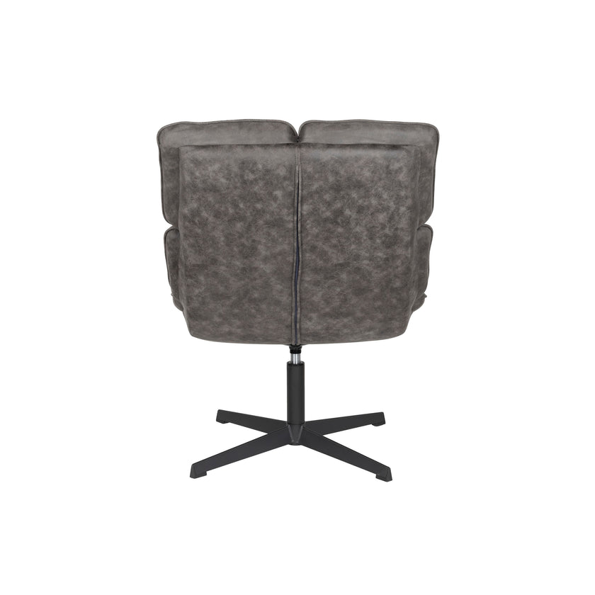 Vix Fauteuil Antraciet