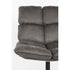 Vix Fauteuil Antraciet
