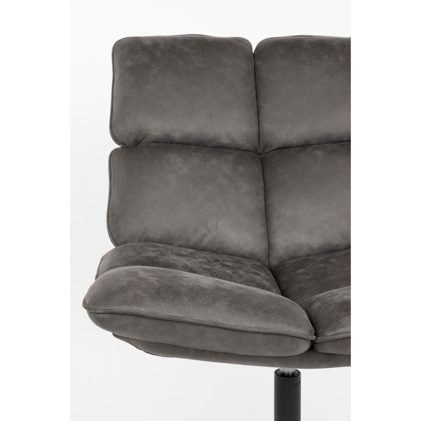 Vix Fauteuil Antraciet