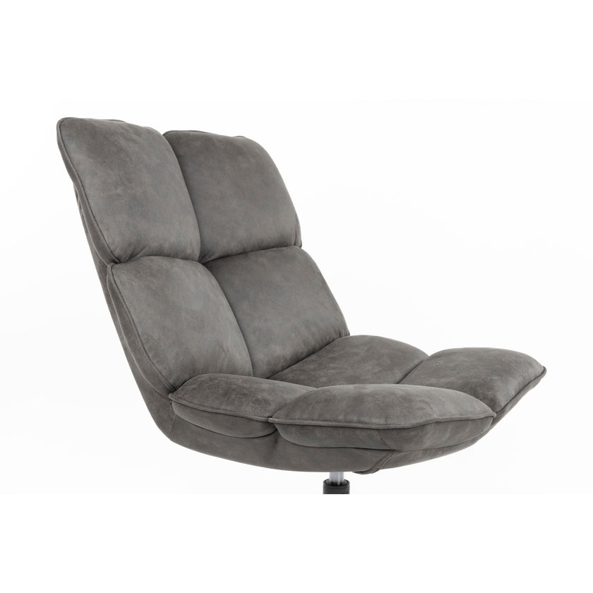 Vix Fauteuil Antraciet