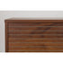 Flux Dressoir Laag Walnoot