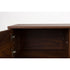 Flux Dressoir Laag Walnoot