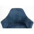 Wiz Eetkamerstoel Draaibaar Blauw