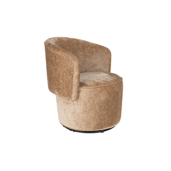 Fold Fauteuil Bruin