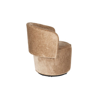 Fold Fauteuil Bruin