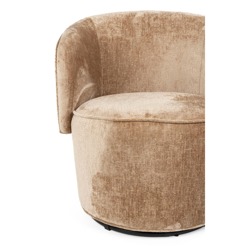 Fold Fauteuil Bruin