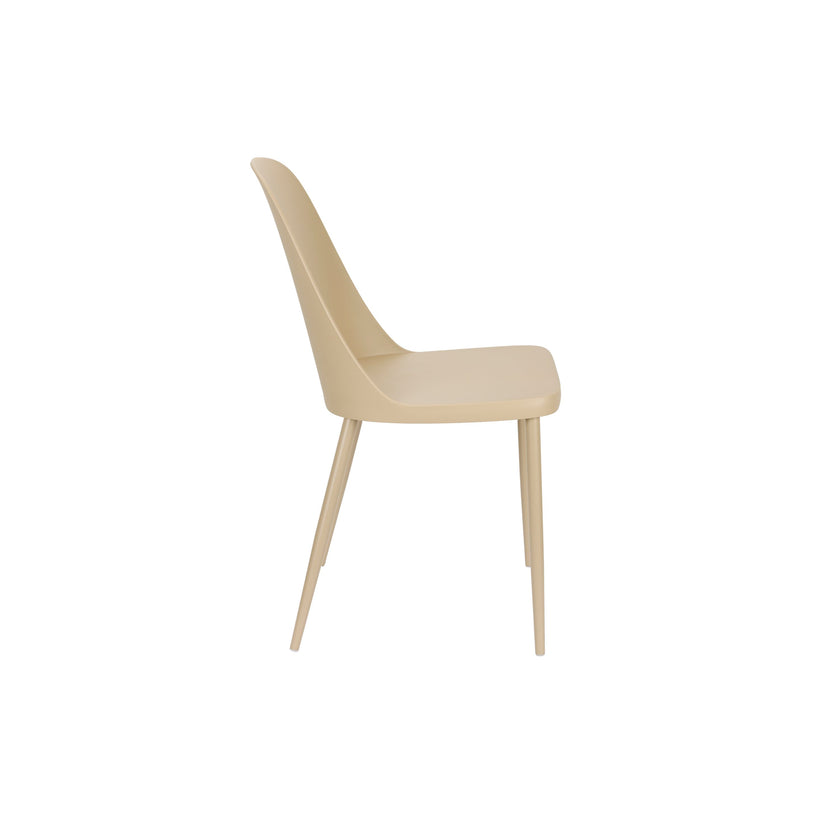 Pip Eetkamerstoel Beige