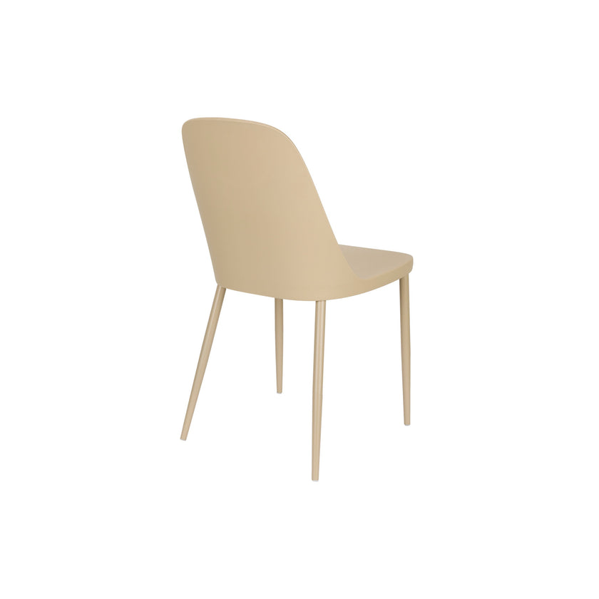 Pip Eetkamerstoel Beige
