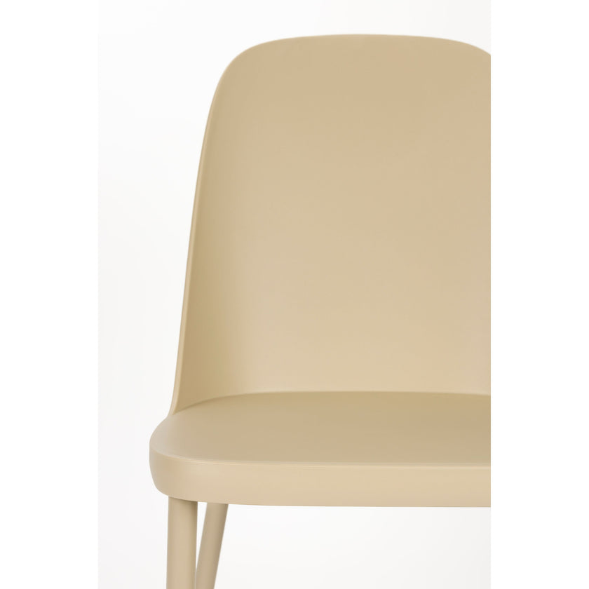 Pip Eetkamerstoel Beige