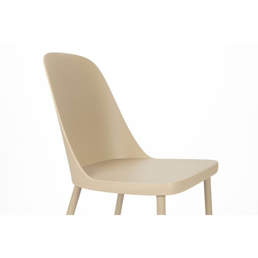 Pip Eetkamerstoel Beige