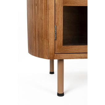 Yaz dressoir laag Hout