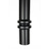 Duct Hanglamp L Zwart