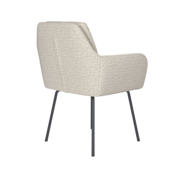 Pete Eetkamerstoel Metaal