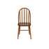 Guez Eetkamerstoel Hout Bruin donker