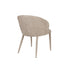 Tamsin Eetkamerstoel Gestoffeerd Beige