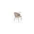 Tamsin Eetkamerstoel Gestoffeerd Beige