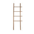Jhon Decoratie ladder Hout donker