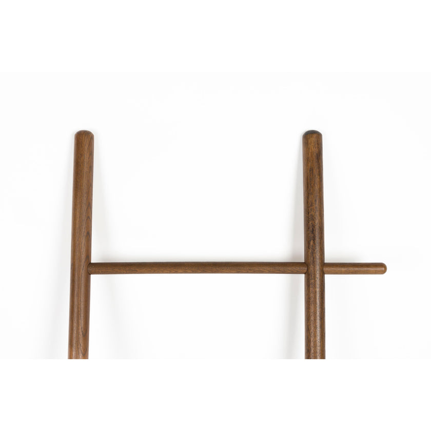 Jhon Decoratie ladder Hout donker