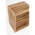 Djia Kastje/ Nachtkastje Teak Hout Middel