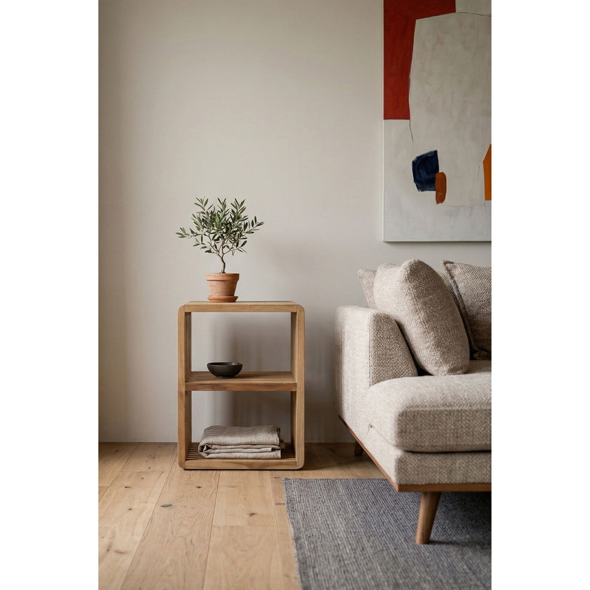Djia Kastje Teak