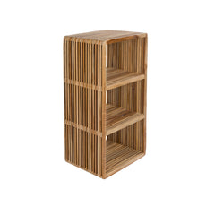 Djia Kastje Teak Hout Hoog