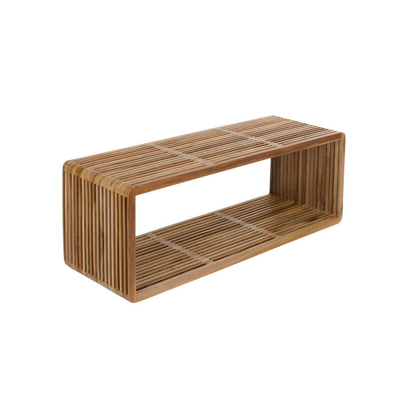 Djia Salontafel Rechthoekig Teak Hout