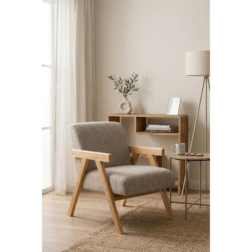Panadero Fauteuil met armleuning