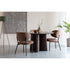 Balder Eettafel Rond 130 cm Mango Hout