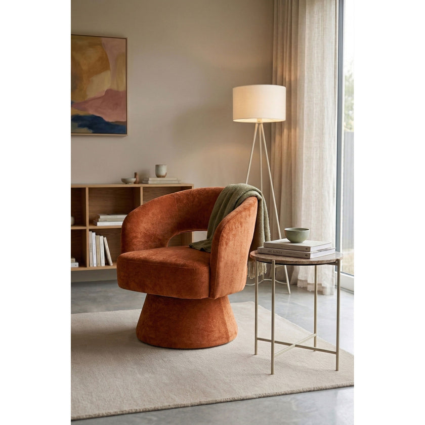 Charina fauteuil