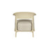 Vita Lounge stoel/ Tuinstoel Beige