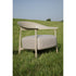 Vita Lounge stoel/ Tuinstoel Beige