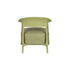 Vita Lounge stoel/ Tuinstoel Groen